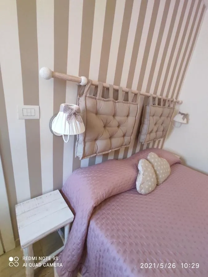 B&B La Maison Del Borgo Antico Bari Bed & Breakfast