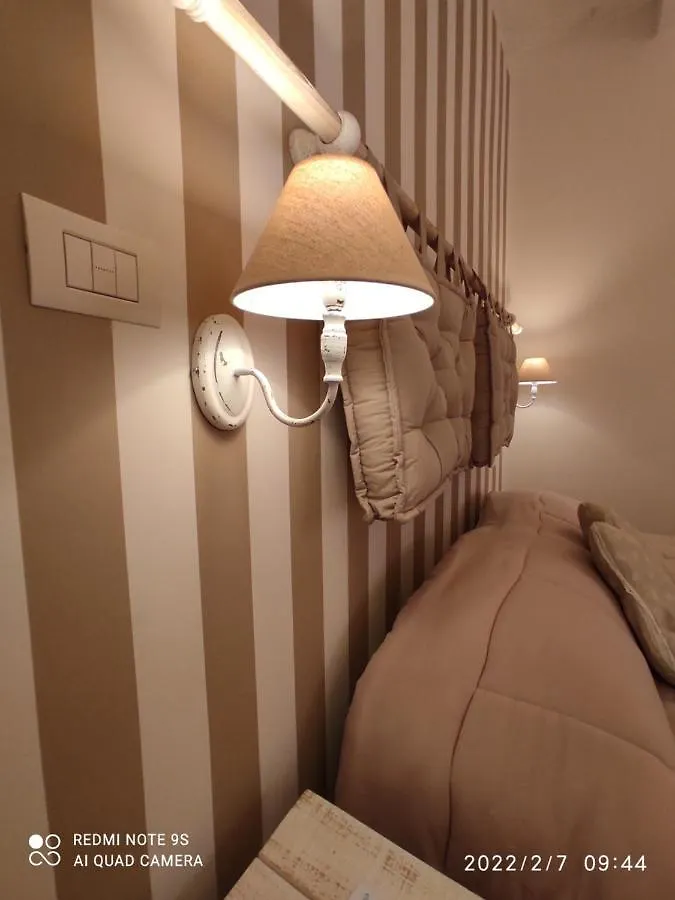 Bed & Breakfast B&B La Maison Del Borgo Antico Bari