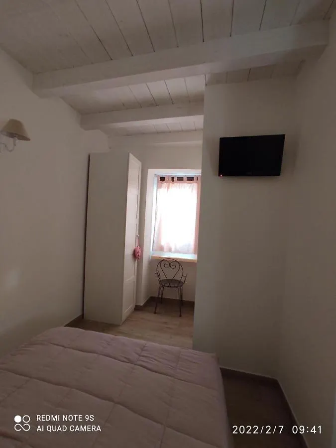 B&B La Maison Del Borgo Antico Bari Bed & Breakfast