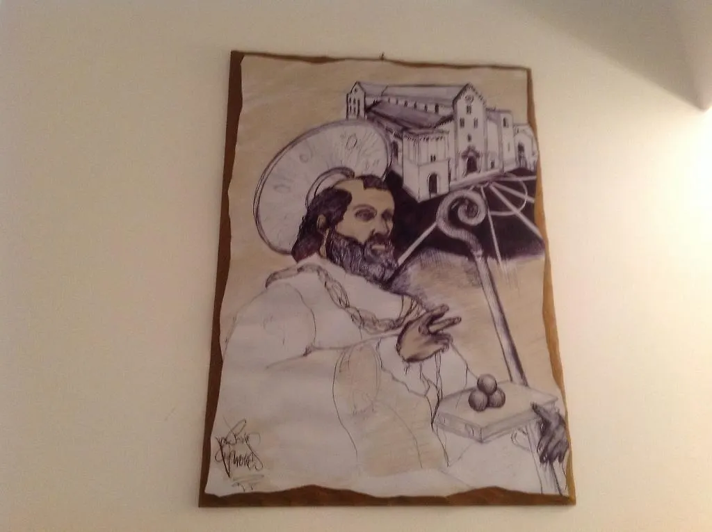 B&B La Maison Del Borgo Antico Bari Bed & Breakfast