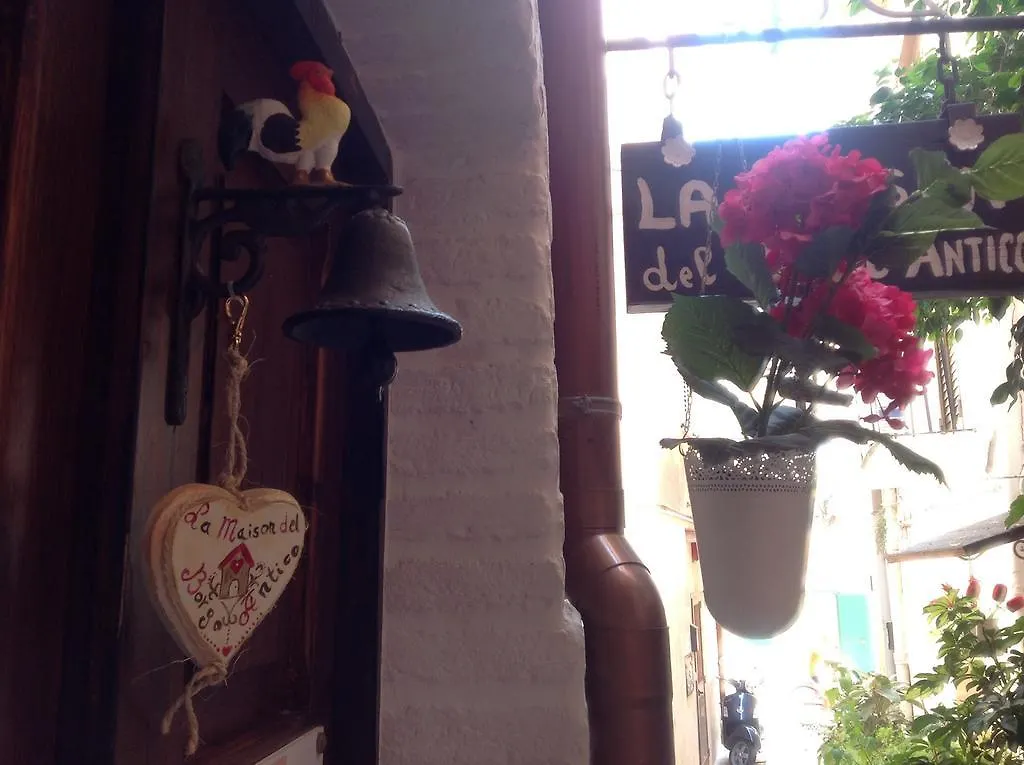 Bed & Breakfast B&B La Maison Del Borgo Antico Bari Italy