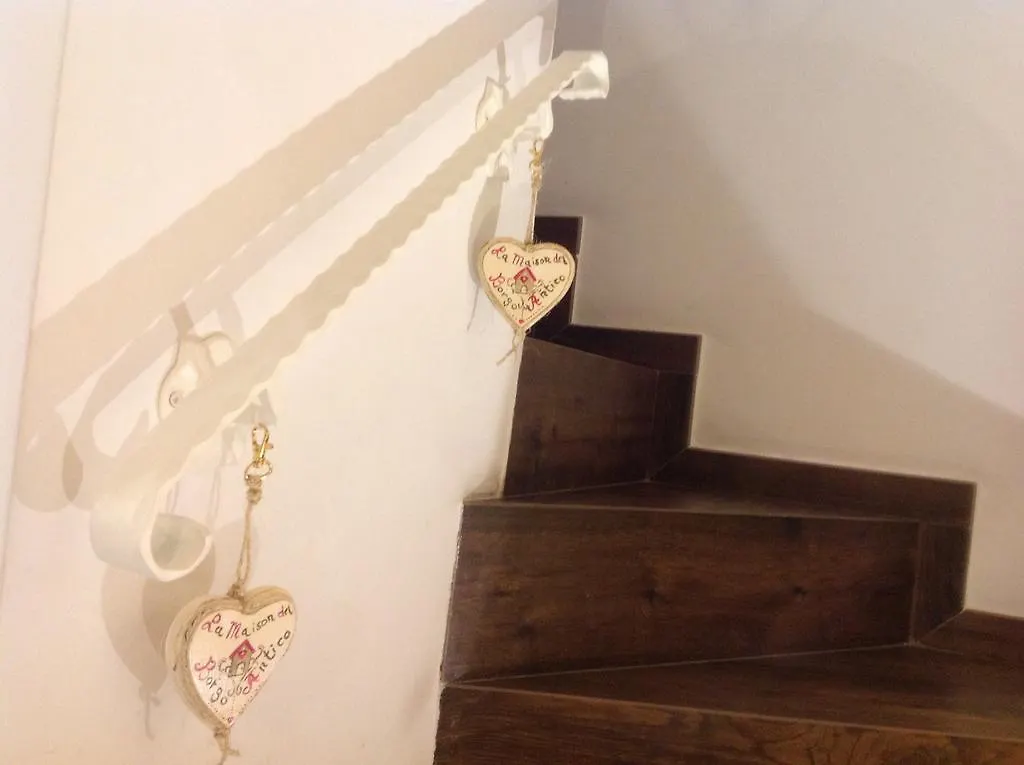 B&B La Maison Del Borgo Antico Bari 0*,  Italië
