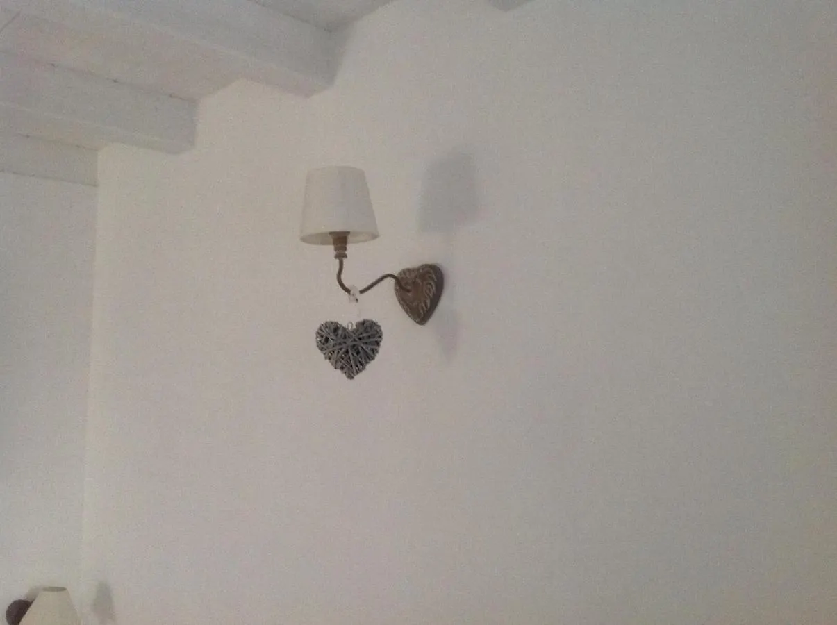 Couette-café B&B La Maison Del Borgo Antico Bari Italie