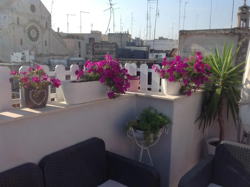 B&B La Maison Del Borgo Antico Bari