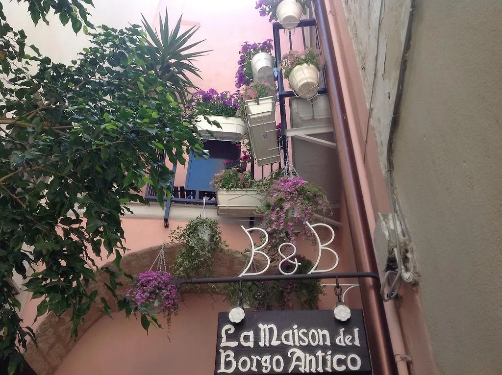 Couette-café B&B La Maison Del Borgo Antico Bari