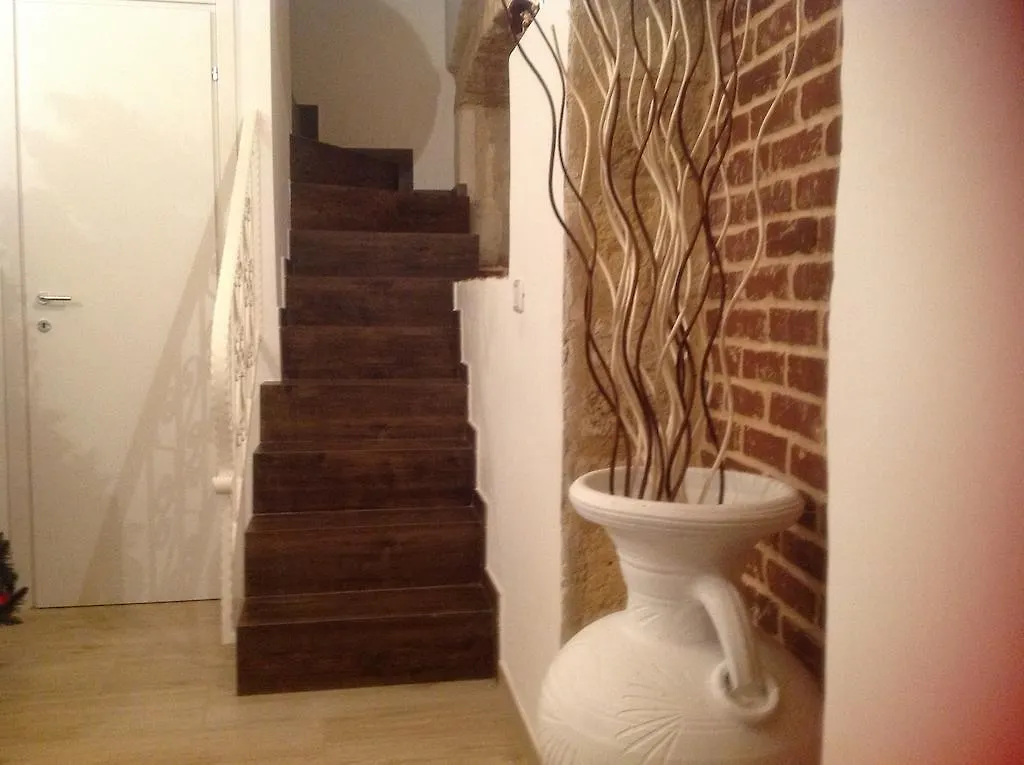 Couette-café B&B La Maison Del Borgo Antico Bari