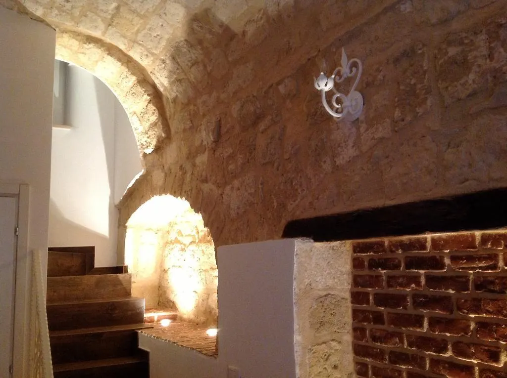B&B La Maison Del Borgo Antico Bari Italie
